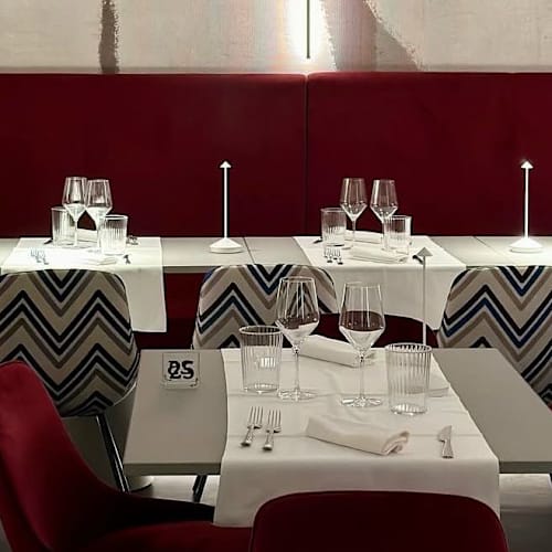Otrebor Restaurant e cruditè, Monza