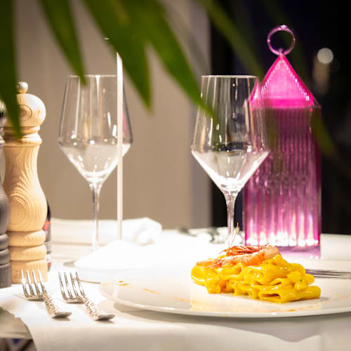Otrebor Restaurant e cruditè, Monza