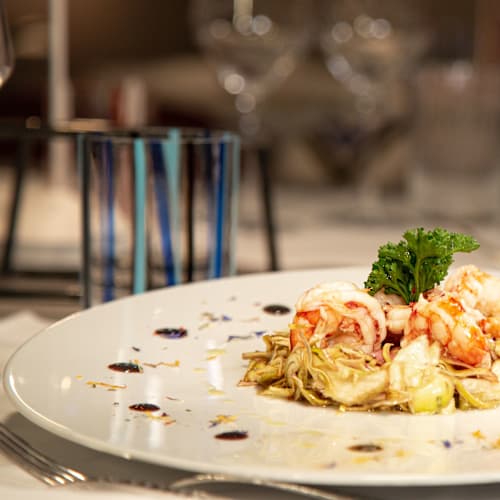 Otrebor Restaurant e cruditè, Monza