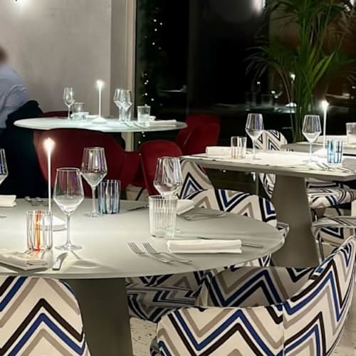 Otrebor Restaurant e cruditè, Monza