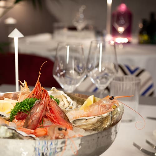 Otrebor Restaurant e cruditè, Monza