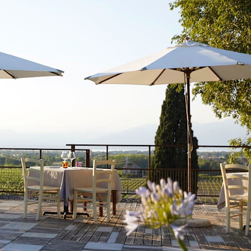 Osteria alla torre, San Martino della Battaglia