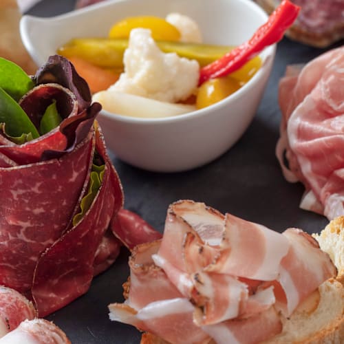 Osteria alla torre, San Martino della Battaglia