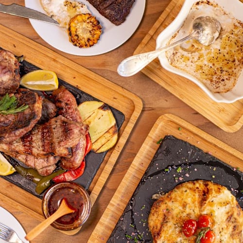 Don Asador, Barcelona