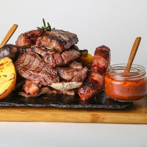 Don Asador, Barcelona