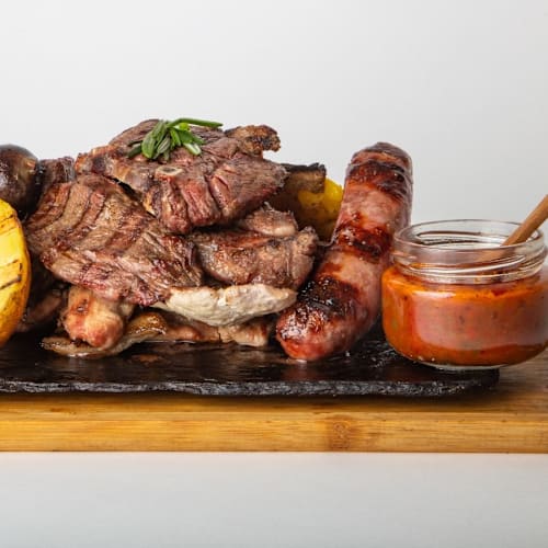 Don Asador, Barcelona