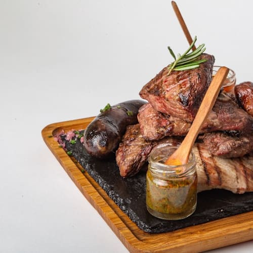 Don Asador, Barcelona