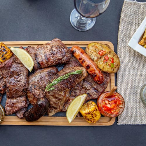 Don Asador, Barcelona