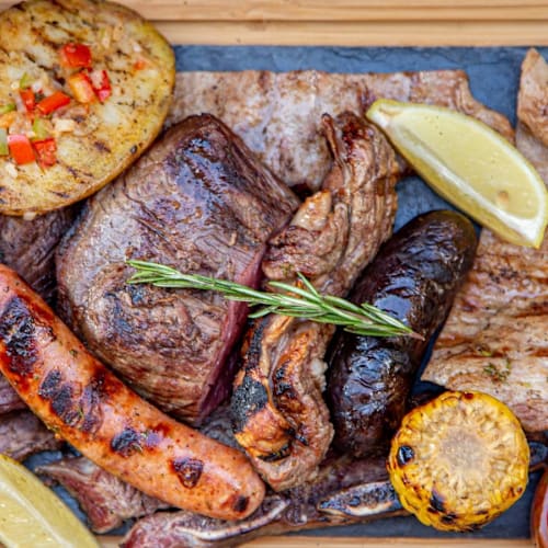 Don Asador, Barcelona