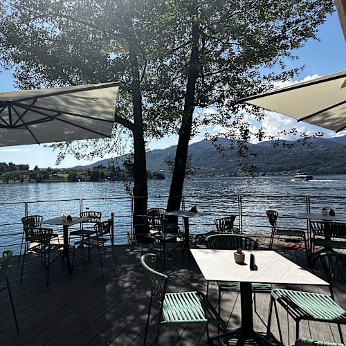 L'Approdo, Pettenasco