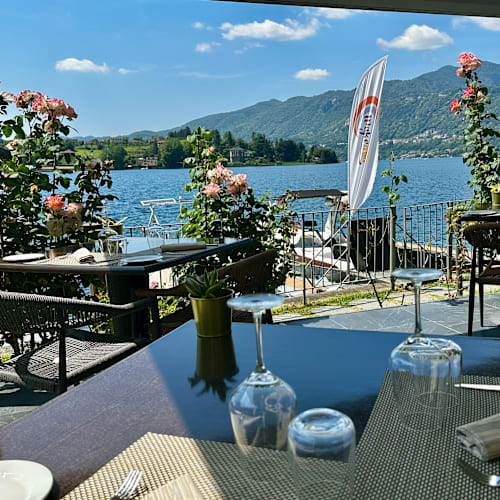 L'Approdo, Pettenasco