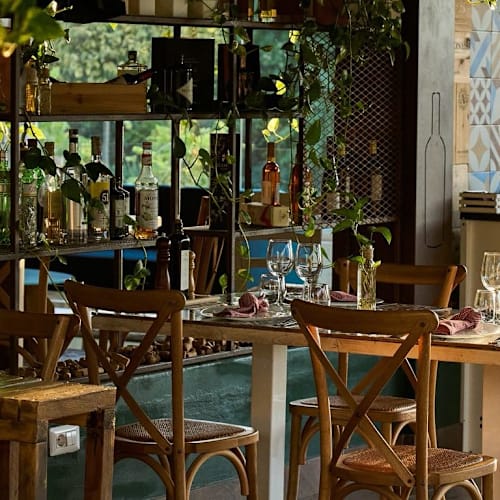 La Cucina della Torre - da Puparuolo, Bacoli