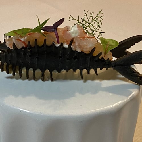 Pescado, Roma
