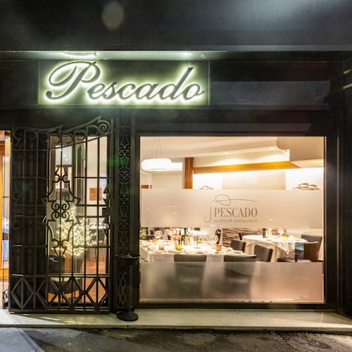 Pescado, Roma