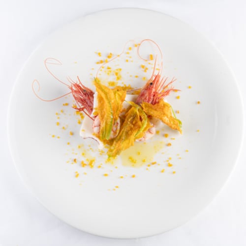 Pescado, Roma