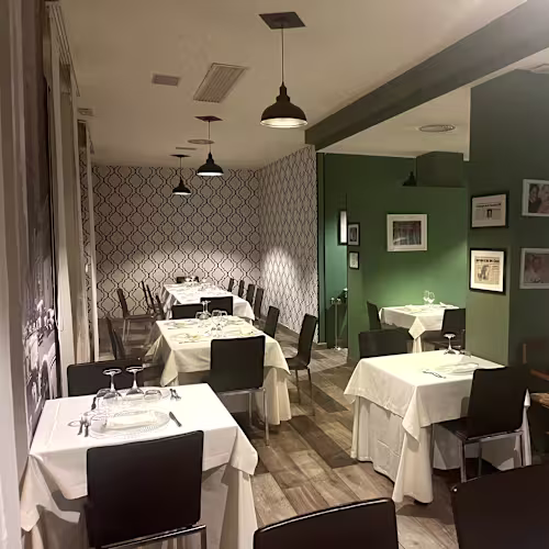 Ristorante Evans dal 1960, Cassino