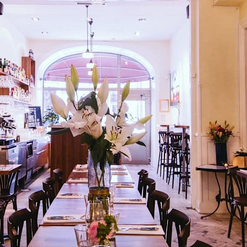 Styrelsen Bar & Bistro, Stockholm