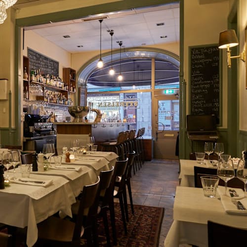 Styrelsen Bar & Bistro, Stockholm