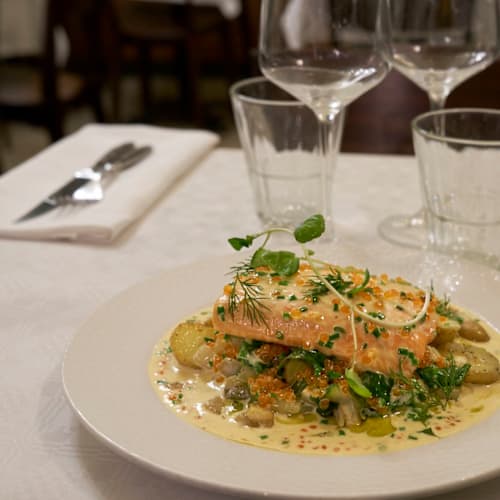 Styrelsen Bar & Bistro, Stockholm