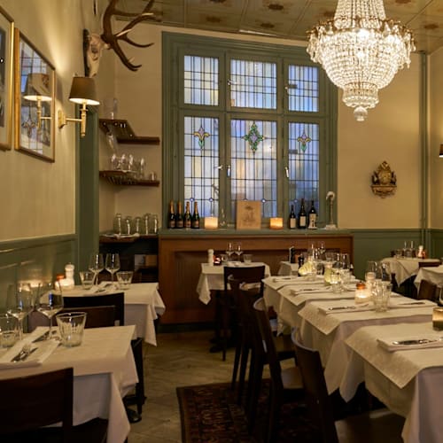 Styrelsen Bar & Bistro, Stockholm