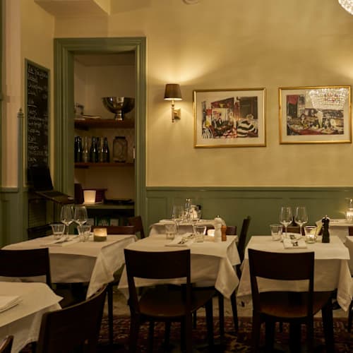 Styrelsen Bar & Bistro, Stockholm