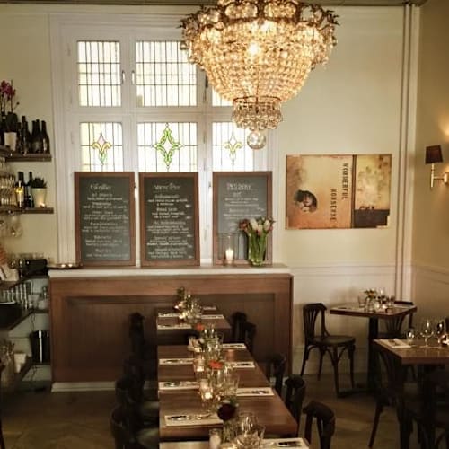 Styrelsen Bar & Bistro, Stockholm