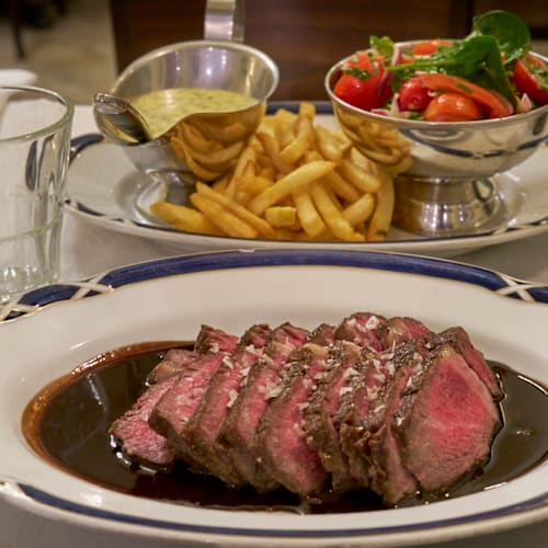 Styrelsen Bar & Bistro, Stockholm