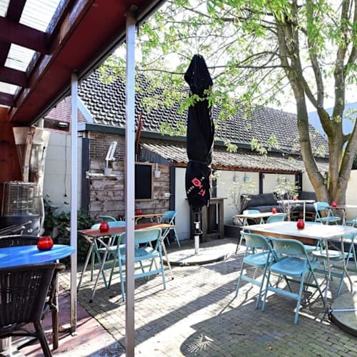 Hollapolla, Tilburg