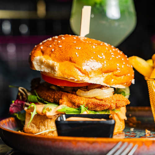 Bao Brussels Bruxelles - Steakhouse Ribs & Brunch, Anderlecht