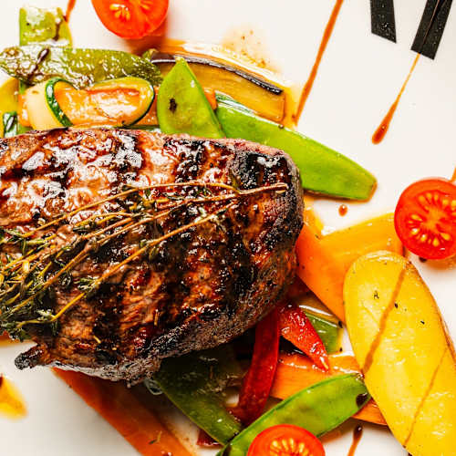 Bao Brussels Bruxelles - Steakhouse Ribs & Brunch, Anderlecht