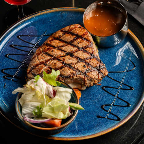 Bao Brussels Bruxelles - Steakhouse Ribs & Brunch, Anderlecht