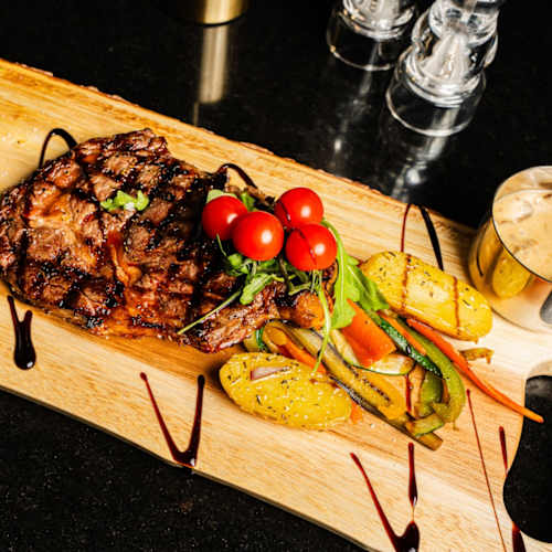 Bao Brussels Bruxelles - Steakhouse Ribs & Brunch, Anderlecht