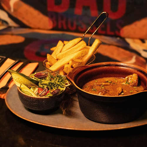 Bao Brussels Bruxelles - Steakhouse Ribs & Brunch, Anderlecht