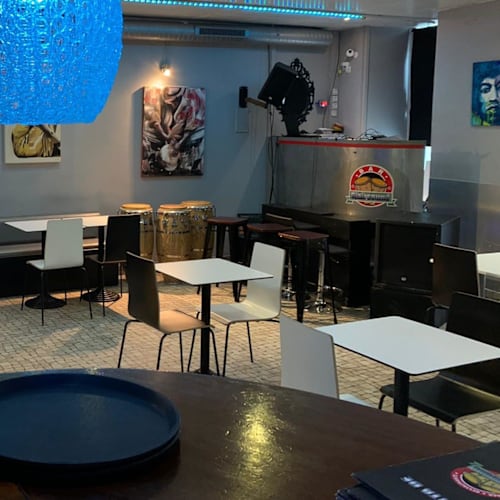 Djairsound, Lisboa