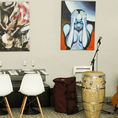 Djairsound, Lisboa