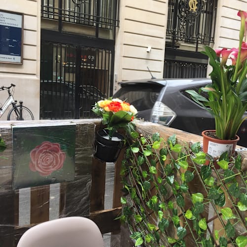 Shikoku, Paris