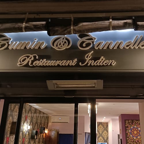 Cumin & Cannelle, Nice