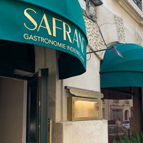 Safrane, Paris