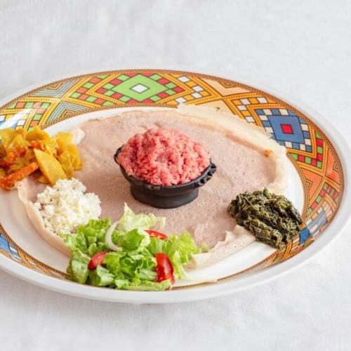 Addis Abeba, Paris