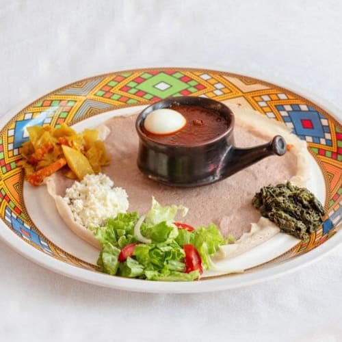 Addis Abeba, Paris