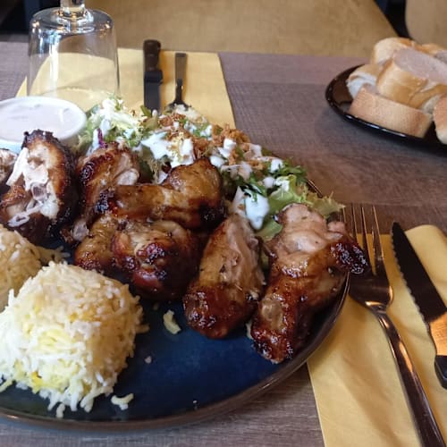 Rodizio BBQ, Strasbourg