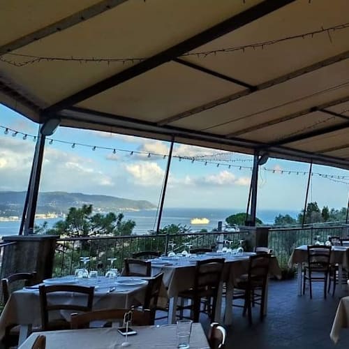Osteria Il Vignale, La Spezia