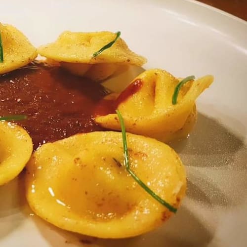 Osteria Il Vignale, La Spezia