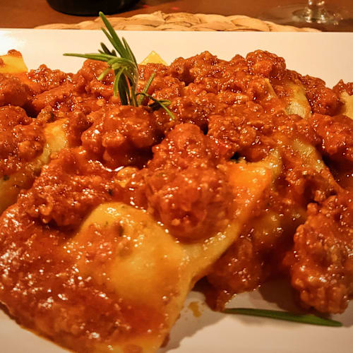 Osteria Il Vignale, La Spezia