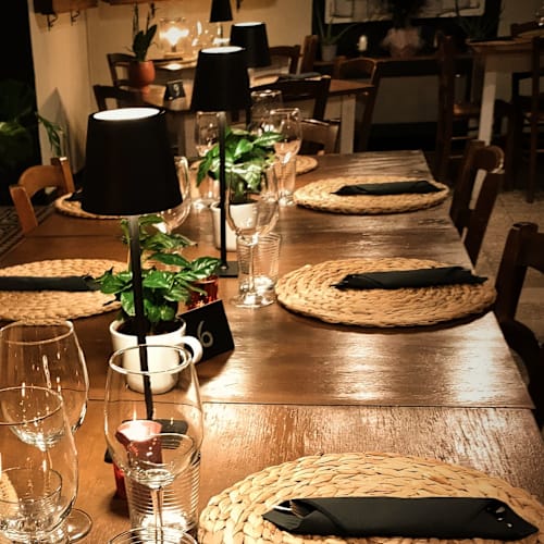 Osteria Il Vignale, La Spezia