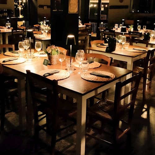 Osteria Il Vignale, La Spezia