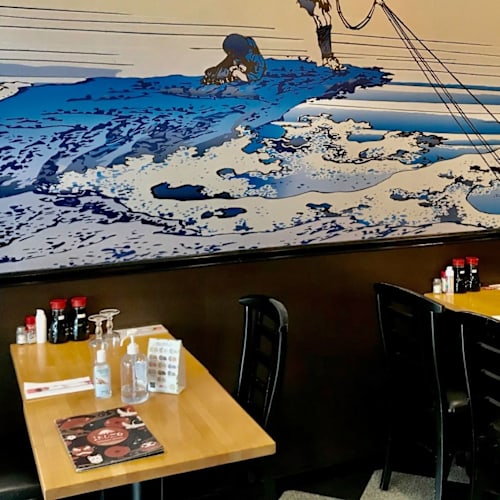 Ikuzo, Paris