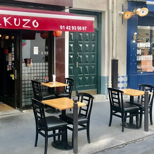 Ikuzo, Paris