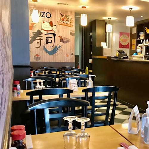 Ikuzo, Paris