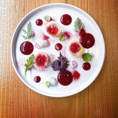 La Maison de Filip, Trento